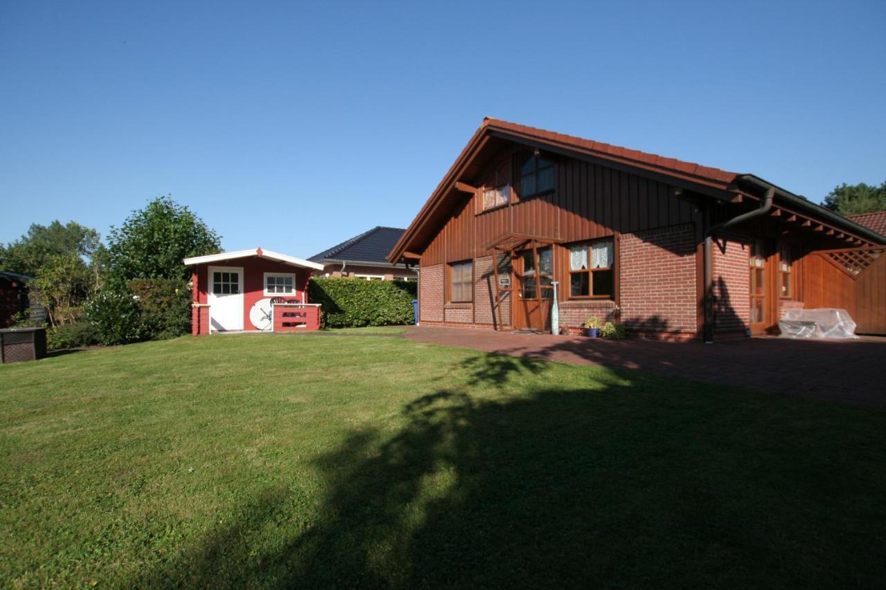 Fewo To Hus Bad Bederkesa Exterior foto