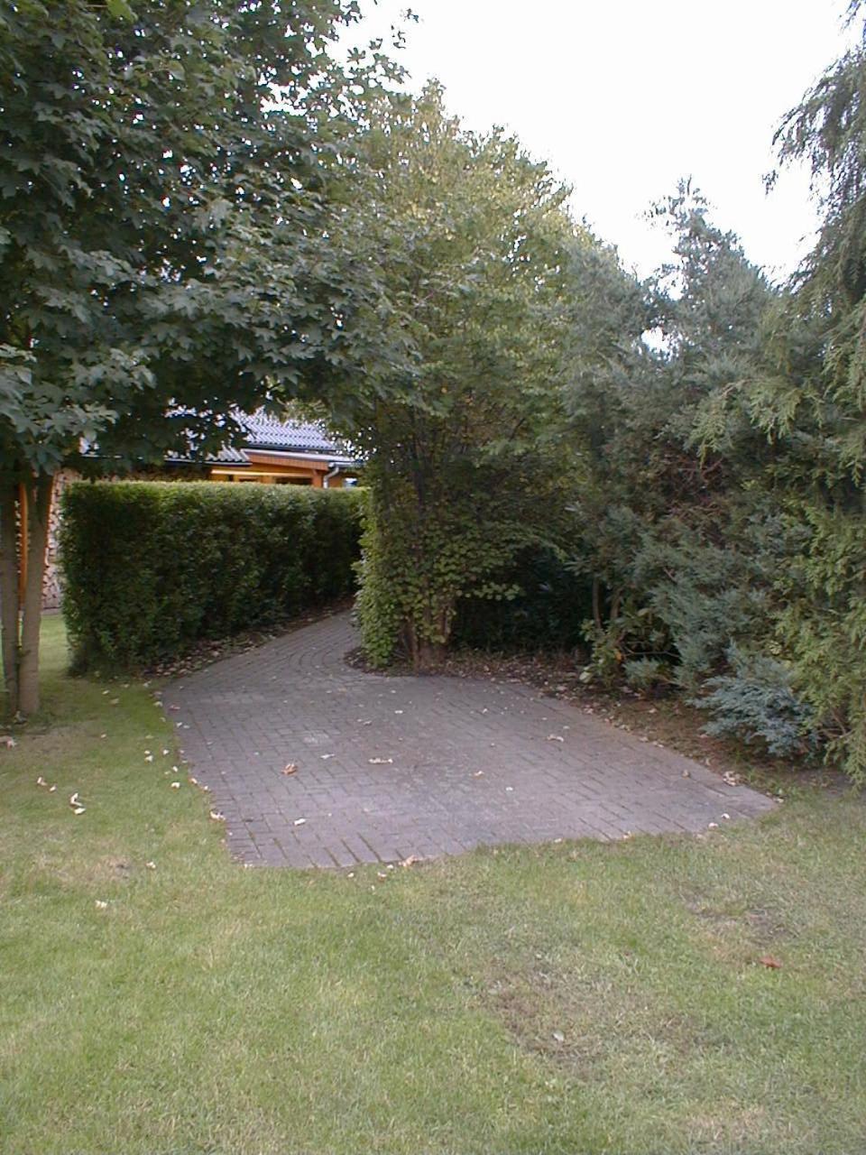 Fewo To Hus Bad Bederkesa Exterior foto